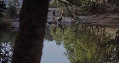 - [mumbling]
 - Huh? - Creatures the World Forgot
