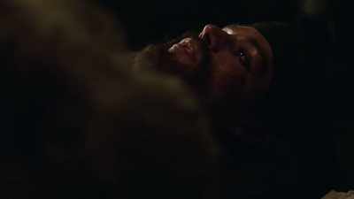 [ Mumbling in Arabic ] - Knightfall