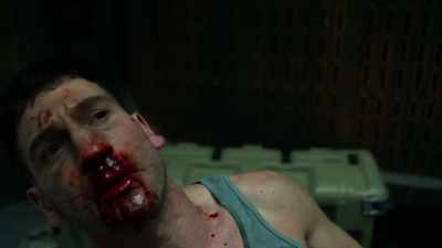 [mumbling indistinctly] - Marvel's The Punisher