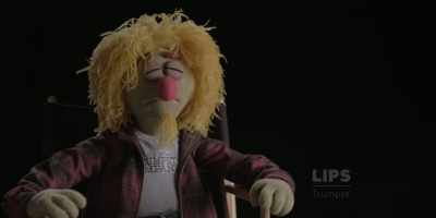 (MUMBLING INDISTINCTLY) - The Muppets Mayhem