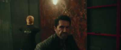 [MUMBLING INDISTINCTLY] - Accident Man: Hitman's Holiday