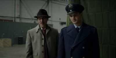 [ Mumbling indistinctly ] - Project Blue Book