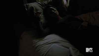 (MUMBLING JAPANESE) - Teen Wolf