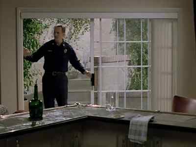 [Mumbling]
No. Don't do that. I'm not really dead. - The Pretender