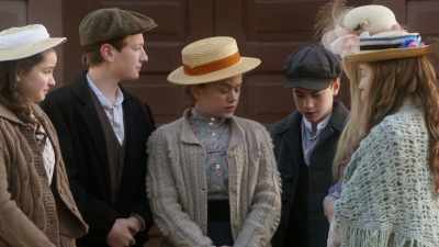 [MUMBLING] - Anne of Green Gables: Fire & Dew