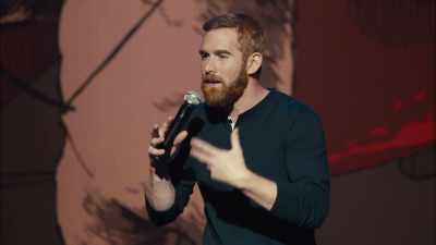 [mumbling] - Andrew Santino: Home Field Advantage