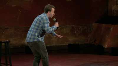 [mumbling] - Mike Birbiglia: Thank God for Jokes