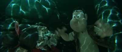 (MUMBLING) - Tad, the Lost Explorer, and the Secret of King Midas