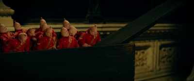 (mumbling) - Yoga Hosers