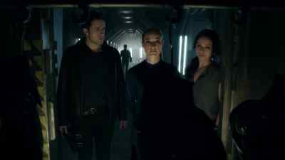 [mumbling] - Dark Matter