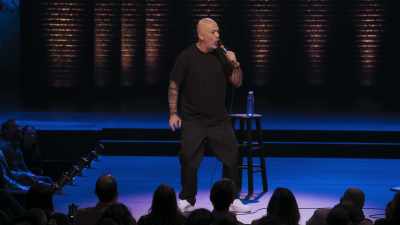 [mumbling] - Jo Koy: Live from Brooklyn