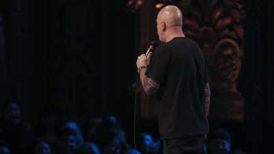 [mumbling] - Jo Koy: Live from Brooklyn