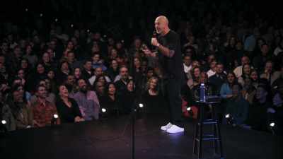 [mumbling] - Jo Koy: Live from Brooklyn