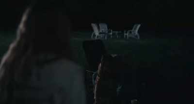 - [mumbling] - The Starling Girl