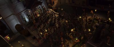 (MUMBLING) - ParaNorman