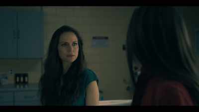 [mumbling] - The Haunting of Hill House