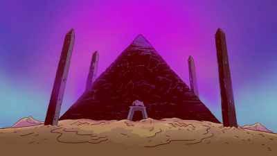 [Mumm-Ra laughing evilly] - ThunderCats Roar