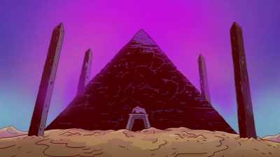[Mumm-Ra laughing] - ThunderCats Roar