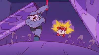 [Mumm-Ra]  ♪ Oh, yeah - ThunderCats Roar