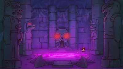 Mumm-Ra, what is the meaning
of this? - ThunderCats Roar