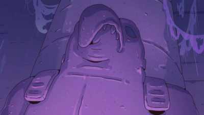 Mumm-Ra,
you keep using
our powers - ThunderCats Roar