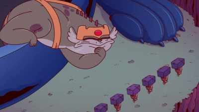 Mumm-Ra, you've returned - ThunderCats Roar