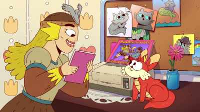 "Mumm-Ra's Year-Round
Vicious Beatings Calendar." - ThunderCats Roar