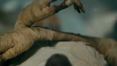 Mummification was invented to provide - Ancient Engineering