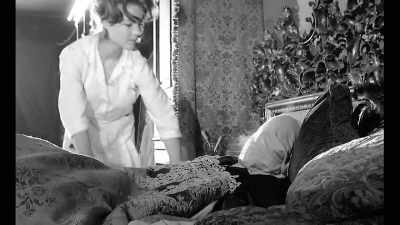 Mummified and steaming like a racehorse. - The Eyes of Orson Welles