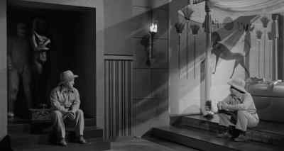 Mummy, you can
come out now. - Abbott and Costello Meet the Mummy