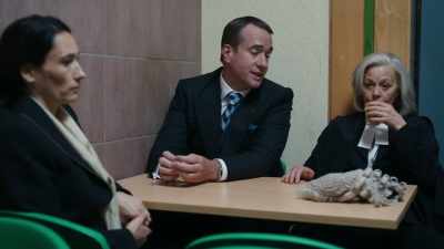 Mummy and Daddy finished early today, - Quiz