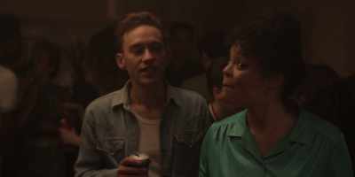 Mummy dearest brought little Ritchie - It's a Sin