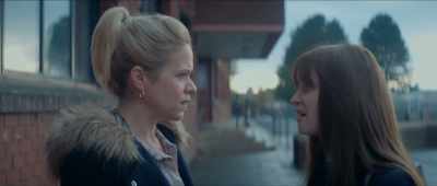 Mummy, everybody saw me go in there - Three Families