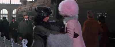 Mummy, how are you? - Doctor Zhivago