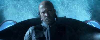- Mummy!
- It's coming. - The Meg