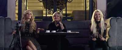 Mummy, it's only a photoshoot script! - Girls to Buy