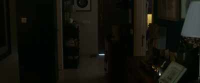 Mummy-ji, will you eat in your room
or out here? - Thappad