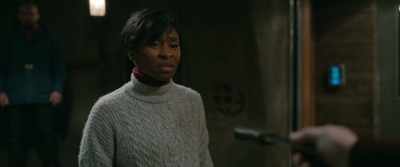 Mummy. Mum, don't. Mum! - Luther: The Fallen Sun