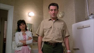 Mummy mummy look what I got Some peaches for - A Bronx Tale