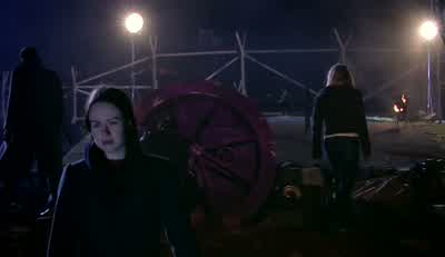 Mummy, Mummy, Mummy, Mummy. - Doctor Who