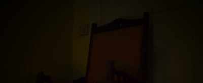 Mummy, open the door. - A Dark Song