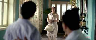 Mummy, please, just a while longer.
- I said, let's go, dear. - Rangoon