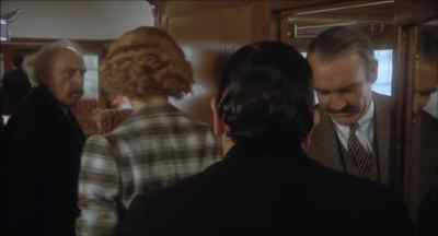 Mummy! - Murder on the Orient Express