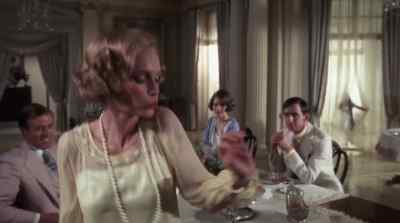 Mummy! - The Great Gatsby