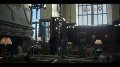 Mummy. - The Crown