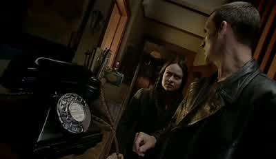 'Mummy? - Doctor Who
