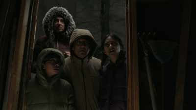 Mummy's fighting him,
there's dead rabbits on our doorstep - The Pradeeps of Pittsburgh