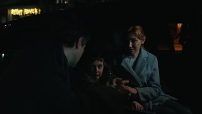 Mummy's the boss,
little man. - The Equalizer