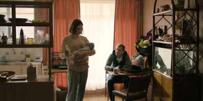 Mum's amazing with Rory, - The Secrets She Keeps