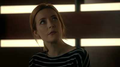 - Mum's the word.
- I didn't see anything. - Salvation